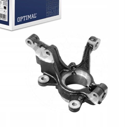 KN-941105-01-R - Кулак правий для ford fiesta vi 1.6 st ti