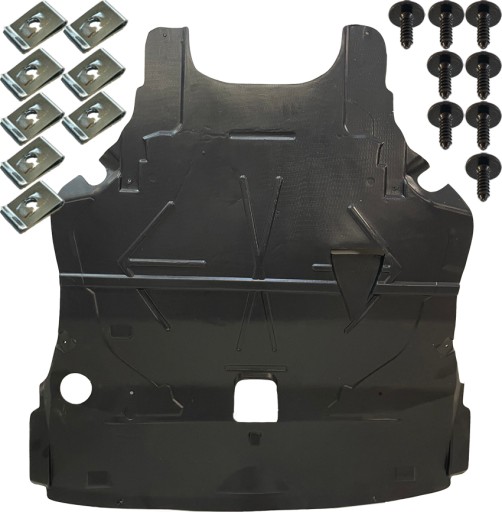 637534-5 - ROVER 75 RJ 1999-2005 капот двигателя запонки