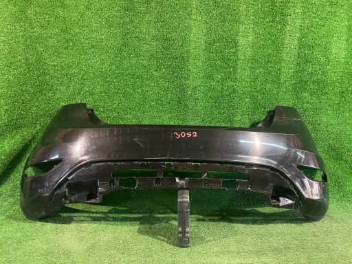 bumper rear rear part FORD FIESTA MK7
