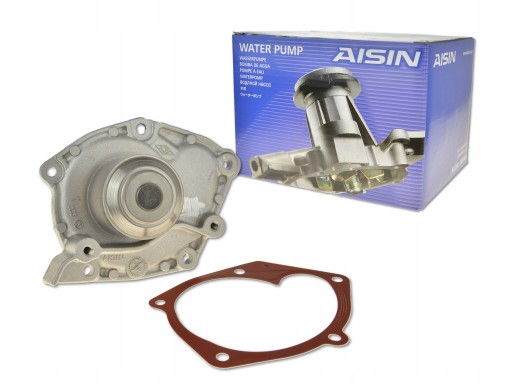 WE-RE03A - NISSAN PRIMERA P12 01-07 1.9 dCi водяний насос AISIN