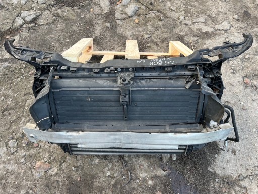 4.11 - Audi q5 ii 80a fy 2.0 tfsi передний ремень радиатора усиление вентиляторы