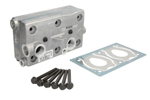 Головка блоку циліндрів PROVIA PRO5109202