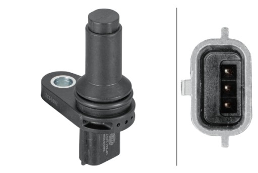 HELLA 6PU 013 122-401 генератор імпульсів, колінчастий вал