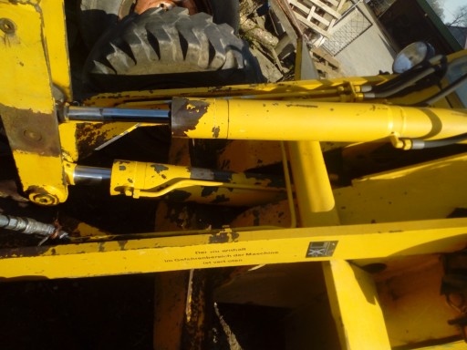 Нижній привід Kramer 312