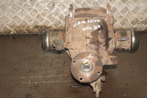 ЗАДНІЙ МІСТ MAZDA RX-8 1.3