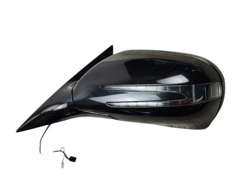 mirror left 9 PIN 7+2 PIN MERCEDES CLS C219 LIFT LAK: 197 (08-10) UK