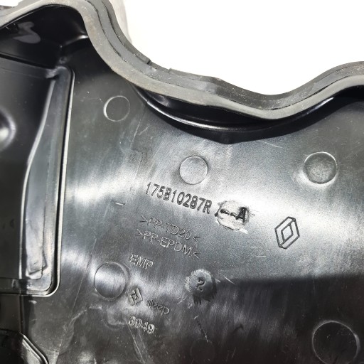 RENAULT CLIO V 1.5 BLUE DCI motor cover upper 175B10287R