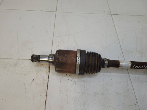 FORD TOURNEO CONNECT MK2 17r 1.5 TDCI semi-axis short. left FV66-3B437-AA