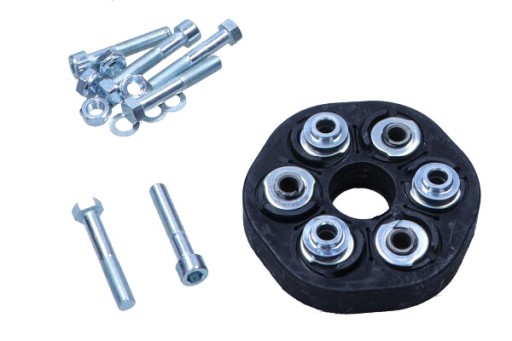 49-0851 - Шарнир elast. вал для DB W202/21