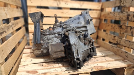 CAMBIO manuale FIAT DUCATO e CITROEN C25 PEUGEOT J5 2.5TD GDANSK