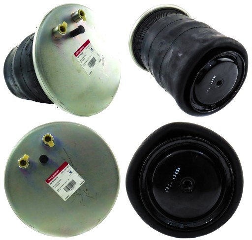 5002-03-0147P - Подушка пневморессорной подвески 4882n1p05