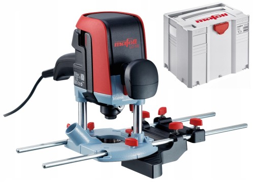 ФРЕЗЕРНИЙ СТАНОК ВЕРХНИЙ ШПИНДЕЛЬ LO 55 MAFELL в систейнері