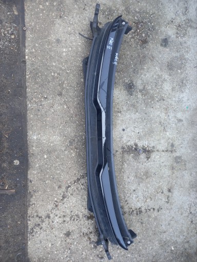 KIA NIRO II 2023 КОМПЛЕКТ ПЛАСТИКОВИХ ВІКОН. ГОЛКА