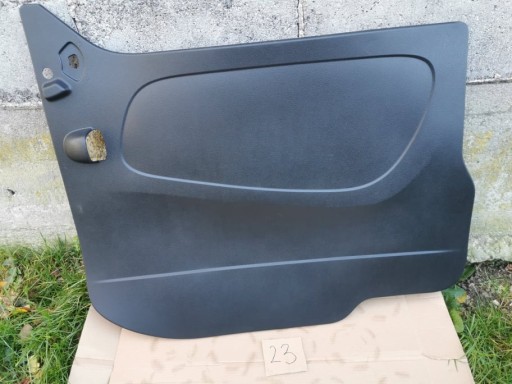 БЕКОН ОБИВКА КРЫШКА TRAFIC III VIVARO ПОСЛЕ 2014