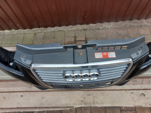 AUDI A3 8P LIFT 2009-2012 Frontstoßstange vorne 8P0807437H