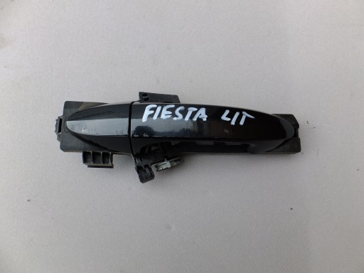 handle left rear part ford fiesta mk7 2010r