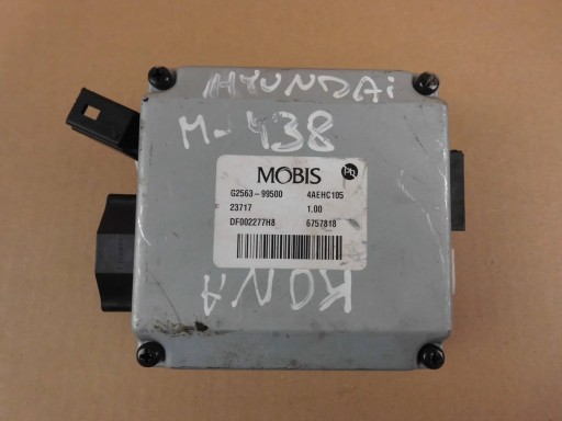HYUNDAI IONIQ CENTRALINA MODULO SERVOSTERZO G256399500