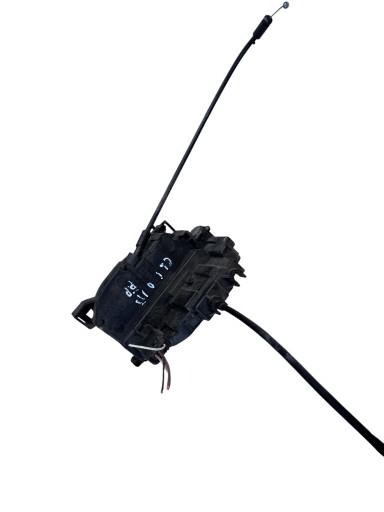 lock door right front RENAULT CLIO III 2005-2008
