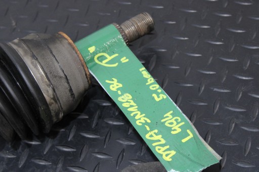 Semiasse Semiasse Destra Anteriore Destro RANGE ROVER SPORT II 2 L494 DPLA-3N128-BC