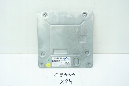 comfort control unit GATEWAY VW ID3 ID.3 VW 1EA937012G