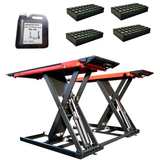 МОБИЛЬНЫЙ НОЖНИЧНЫЙ ПОДЪЕМНИК 3.5 T PX-3500XU NORMET