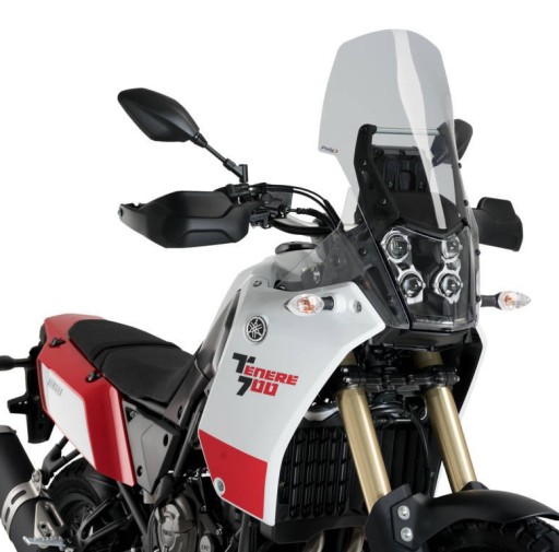 3727H - PUIG ТУРИСТИЧНЕ СКЛО YAMAHA TENERE 700 19-22