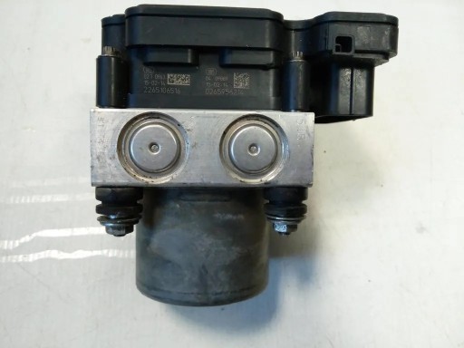 551964374 0265244043 - НАСОС ABS BOXER DUCATO JUMPER*