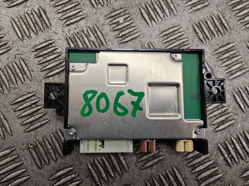 MERCEDES W177 alarm module control unit A2479001809