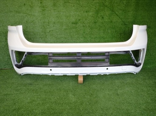 VW T-ROC TROC R-LINE LIFT 21- bumper rear rear part