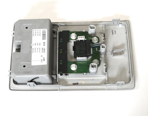 Licht Dachhimmel Dachverkleidung PANEL OPEL VECTRA C SIGNUM