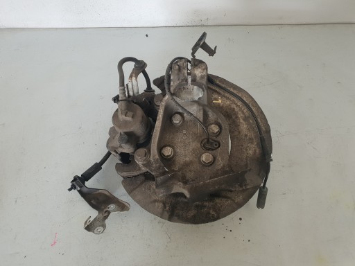 31216764443 6764443 - Bmw 320i e90 e91 поворотний кулак лівий