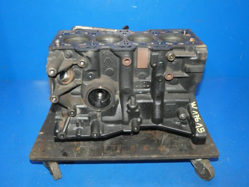 MERCEDES A KLASA W176 B W246 CLA W117 1.5 D BLOK of the engine 607951