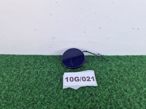VW GOLF 8 VIII 5H towing hook cap of a bumper front 5H0807241 10G/021