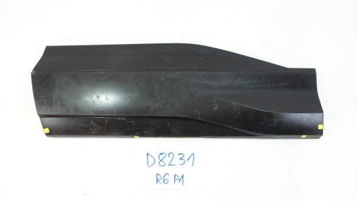 moulding door left rear part AUDI Q4 E-TRON 2021- 89A853969A