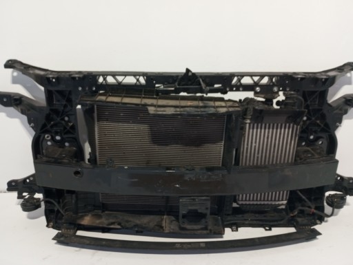 support panel for radiators radiator HYUNDAI TUCSON IV 1,6i
