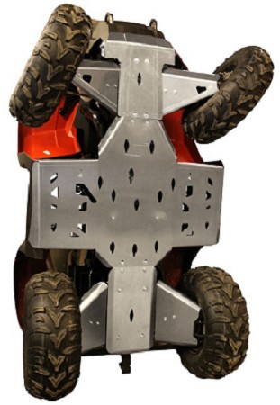 Комплект шасси Arctic Cat Alterra 700 XT