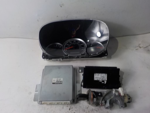 Subaru impreza iii gh 1.5 b стартовый комплект 22611am750 a18-000 r7z dp