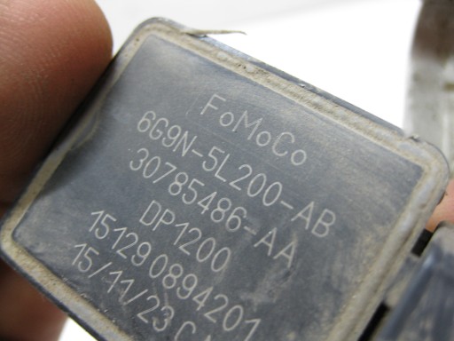 BOXER JUMPER DUCATO III LIFT sensor DPF of the gas 30785486AA