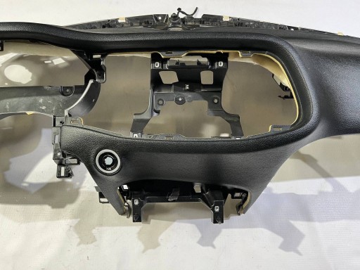 dashboard instrument panel console airbag powietrzna airbag Dodge Challenger 2015