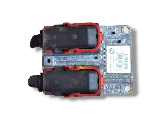 control unit of the engine Lancia Ypsilon 3 846 2013 51933468