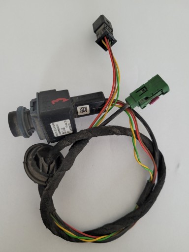 A0009053010 - Камера мерседес а0009053010