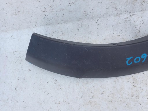 DACIA SANDERO and 1 STEPWAY 08-12 cap left rear part