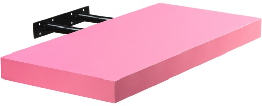 Полиця Stylista 23,5 х 3,8 см різнокольорова