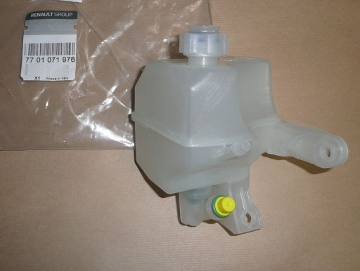 7701071976 - МАСЛЯНИЙ БАК КОРОБКИ ПЕРЕДАЧ RENAULT MASTER II