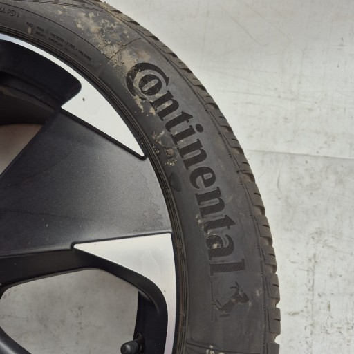 CONTINENTAL ALLSEASONCONTACT guma WIELOSEZONOWA 215/50R19