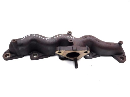 AW400 - 11/22 NISSAN PRIMERA P12 2.2 dCi Випускний колектор