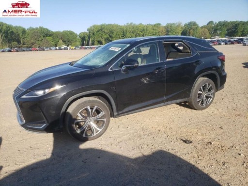 Lexus RX IV 2020