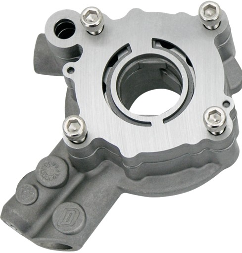 26035-99B - Масляный насос HARLEY TwinCam 99-06 Dyna Touring Soft