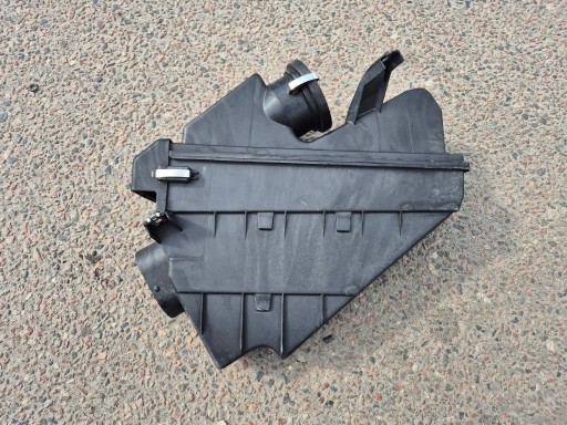 Gehäuse filter luft KPL 1200901101 MERCEDES W140 6.0 12V