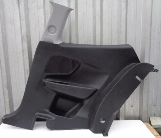 HYUNDAI I30 II 13 R бекон багажника правий задній 3D